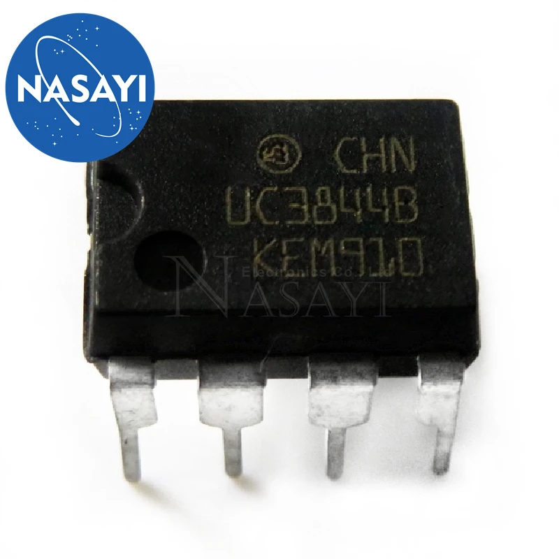 10pcs/lot UC3844 UC3844N UC3844B UC3844A UC3844BN DIP-8 new original  In Stock