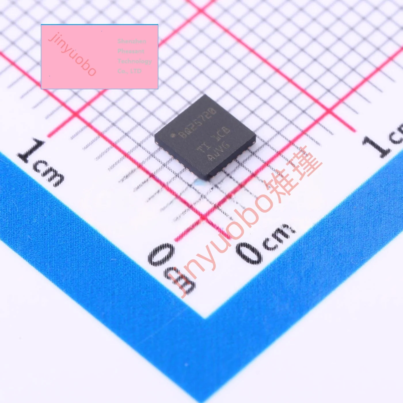 1PCS BQ25720RSNR Sm…