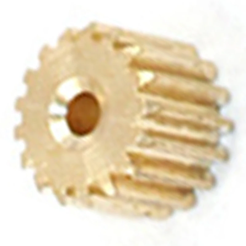 A01E-Px 9300-34C High Speed Motor Gear 17 Teeth For Px9300 1/18 Series Rc Car Parts
