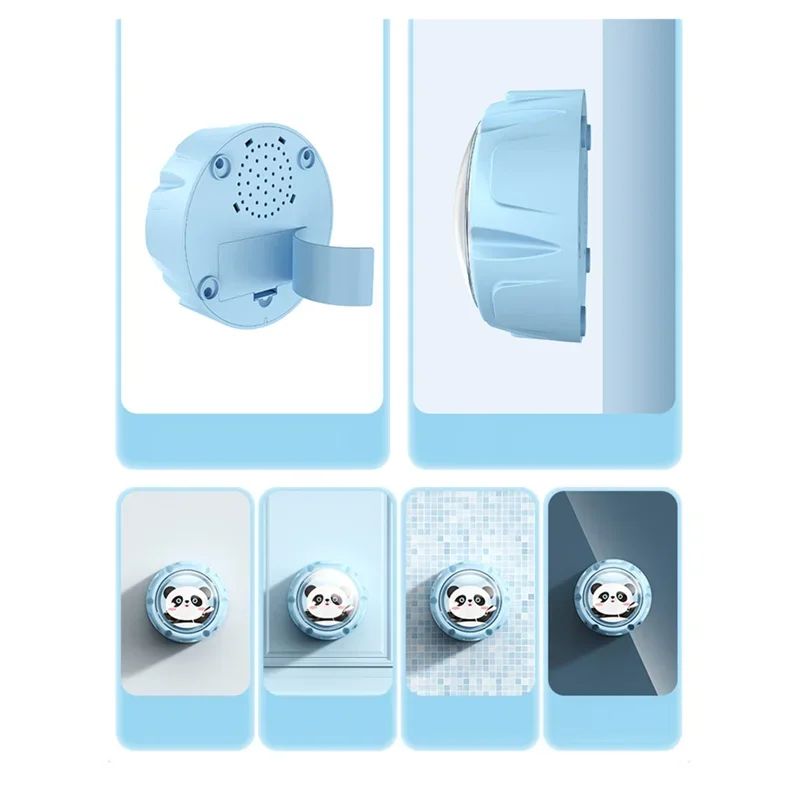 Dispositif tactile de hauteur pour enfants, 1 pièce, entraînement Intelligent, exercice de hauteur, saut en hauteur pour aider à augmenter l'entraîneur