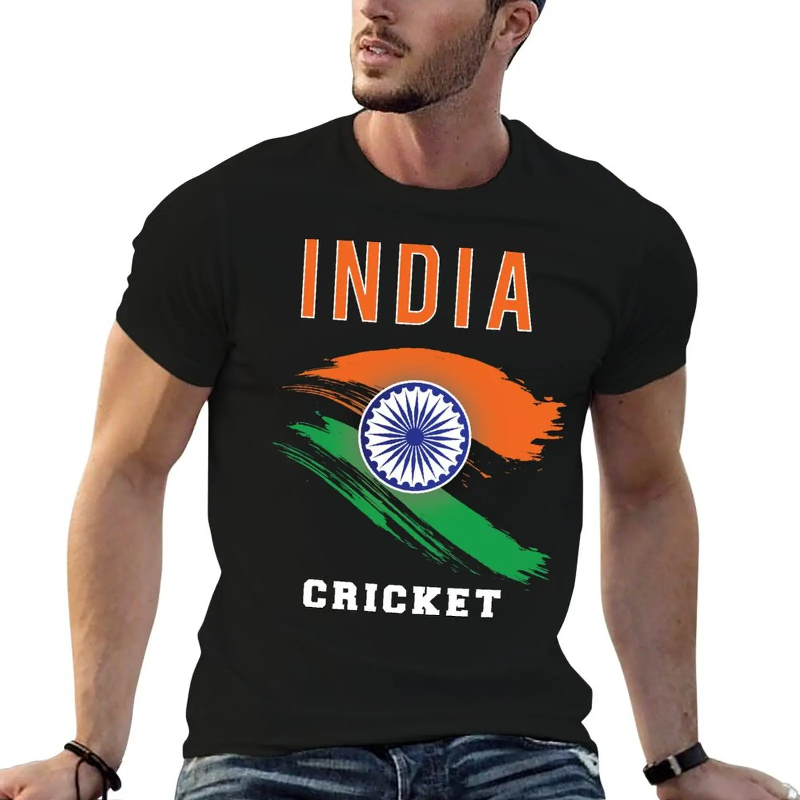 

brand man high designer Cricket quality shirt luxury man t shirts t T-Shirt India