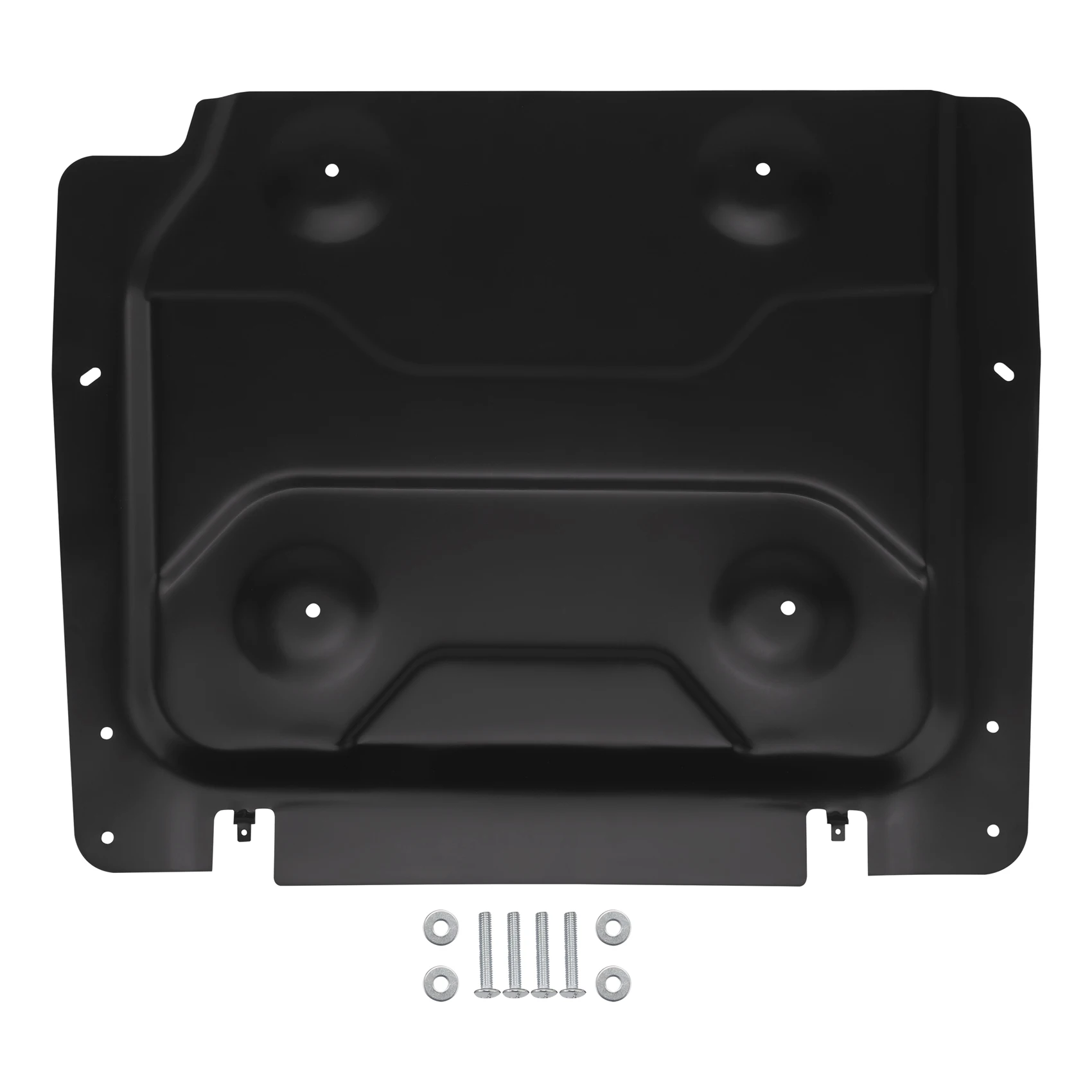 

Motorcycle Pack Trunk Metal Base Plate Fit For Harley Tour Pak Street Glide Road King 2014-2024