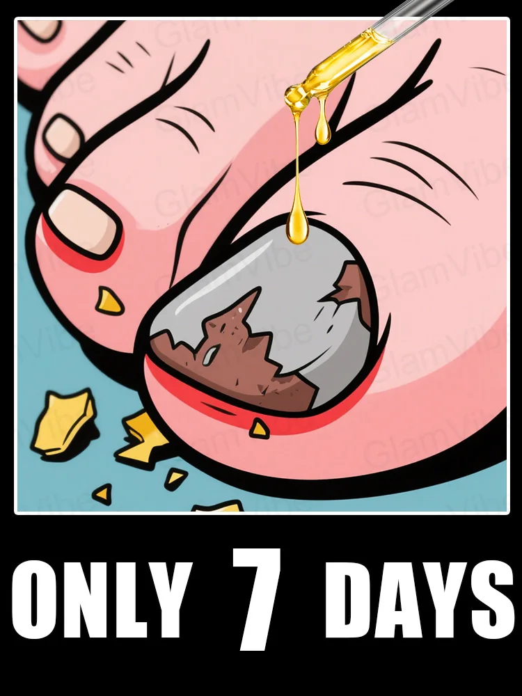 

Quickly eliminate fungus and restore healthy nails