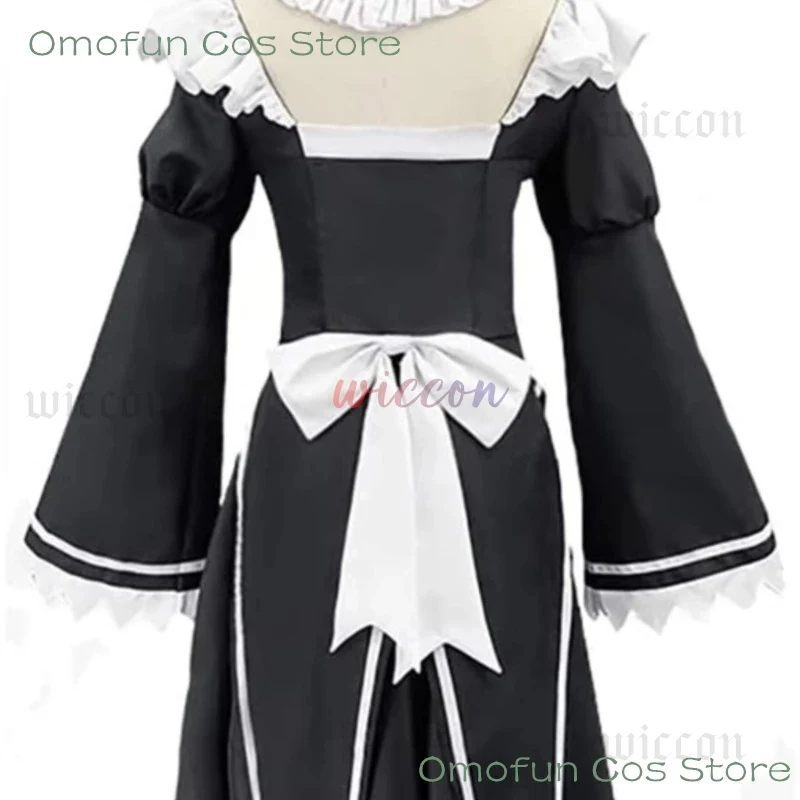 A;4.v\g;8/Fredrica Fred Re: Life In A Different World From Zero Frederica Baumann Costume de cosplay Hall3;b,6/k'5;
