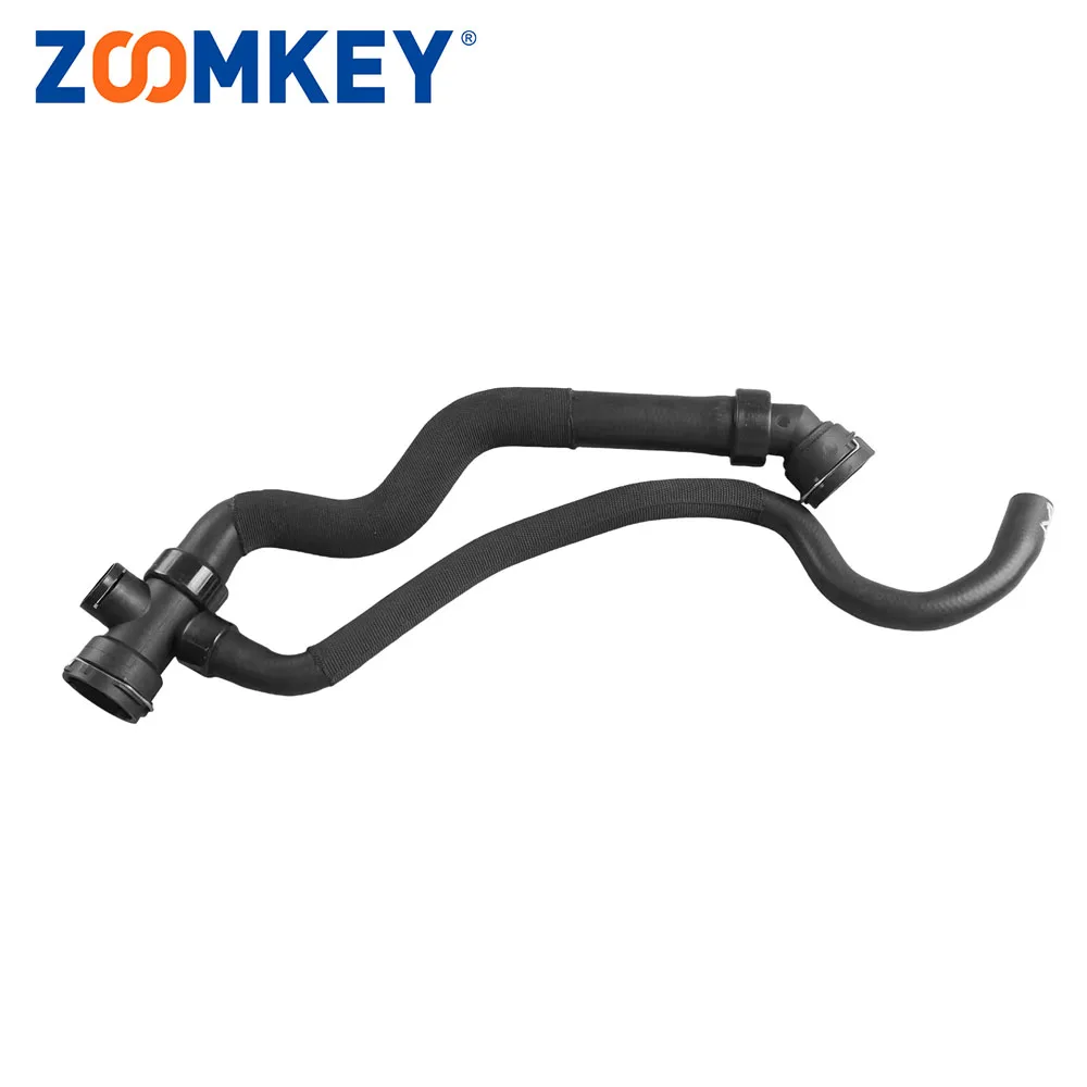 

ZOOMKEY подходит для переднего нижнего шланга охлаждающей жидкости радиатора для Audi A4 2002-2006 1.8L