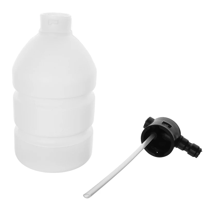 300ml Foam Lance Generator For Car Washing Adjustable 1/4 INCH Foam Pot For Pressure Washer Machine Gun