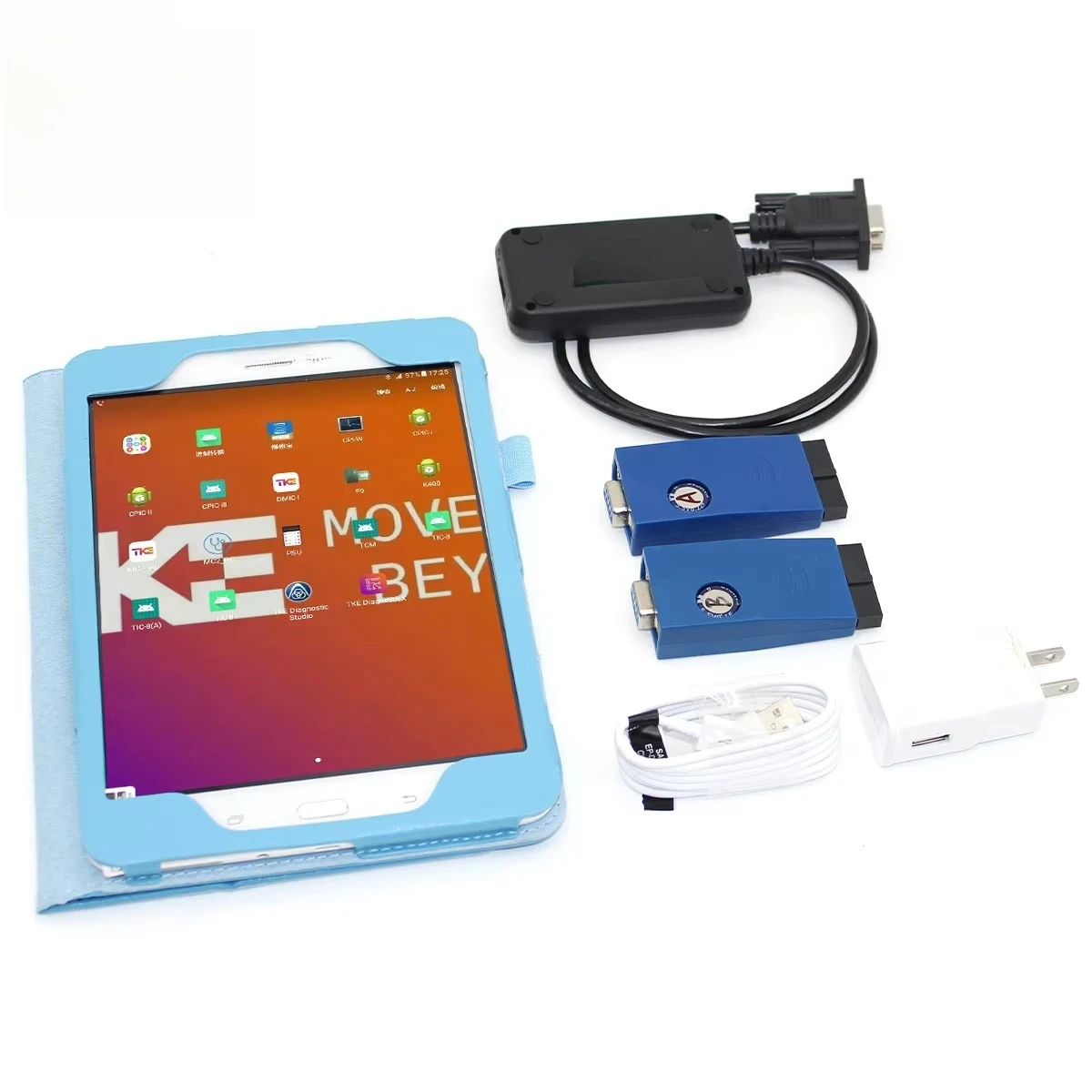 Elevator service tools Diagnostic testing tools