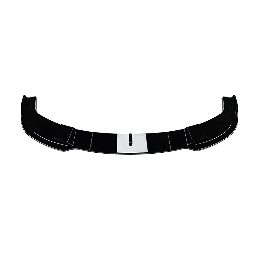 2005 To 2010 For E60 E61 5 Series 525i 530i 540i 550i M Sport Front Bumper Lip Splitter Spoile Diffuser By ABS Body Kit Cover