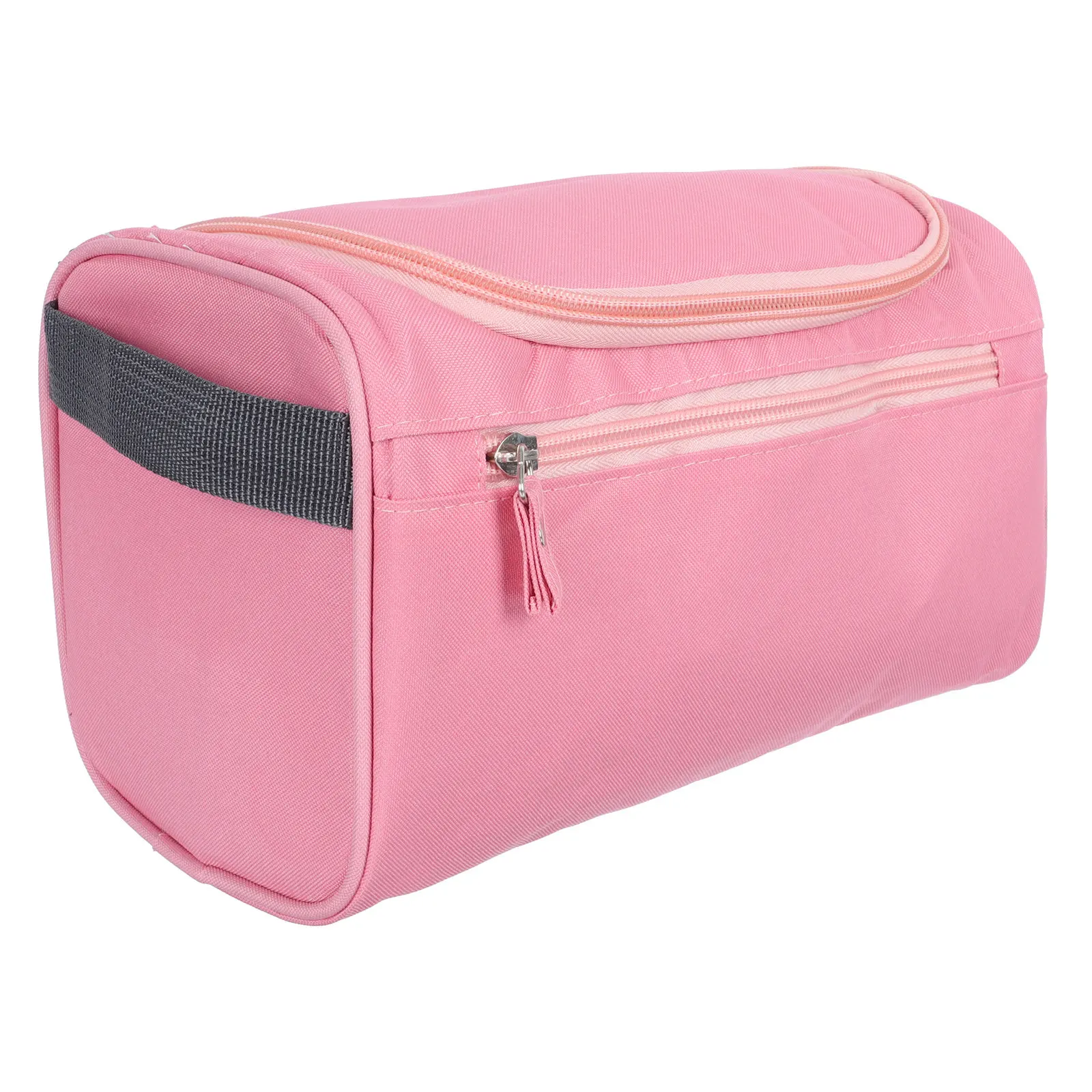 1Pcs Waterproof Male Storage Bag Premium Zipper Lightweight Portable Travel Toiletry Organizer Small Makeup Carry Case