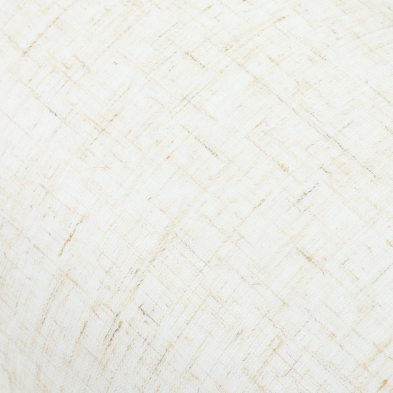 

Round Table Lamp Shade Iron Cloth Decorative Lamp Cover Replacement for Floor Bedside Bedroom Living Room Lighting