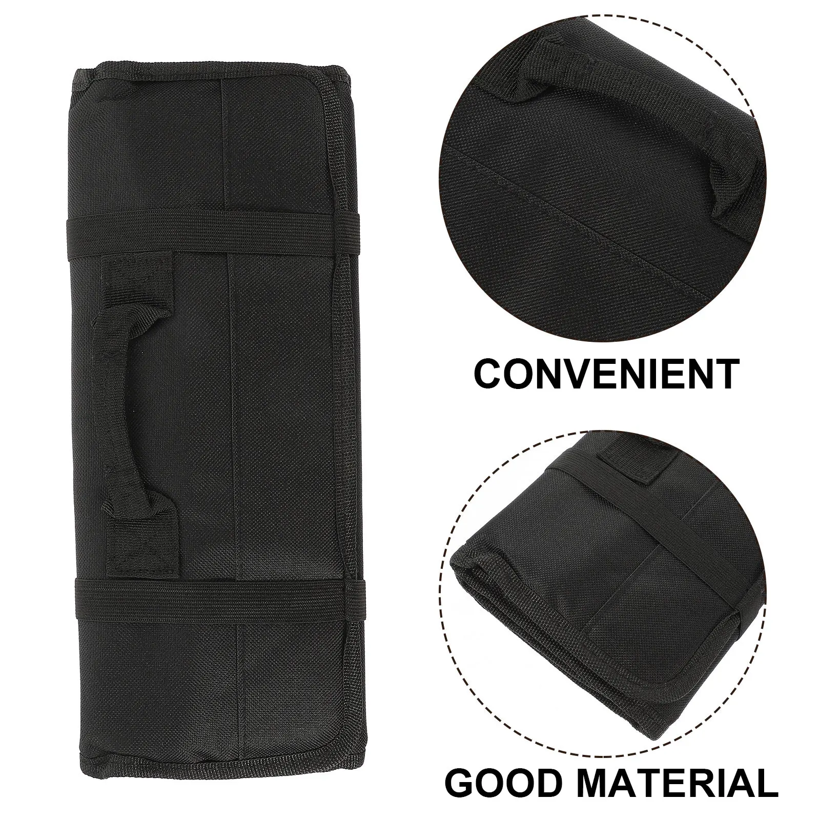 

Multifunctional Repair Tool Bag Durable Oxford Cloth Black s Electrician Maintenance Storage ganizer For Home Garage Car Truck