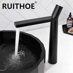 HOSink-Lavabo haut à trou unique, ark haut, robinet de centre commercial, évier de navire commercial moderne
