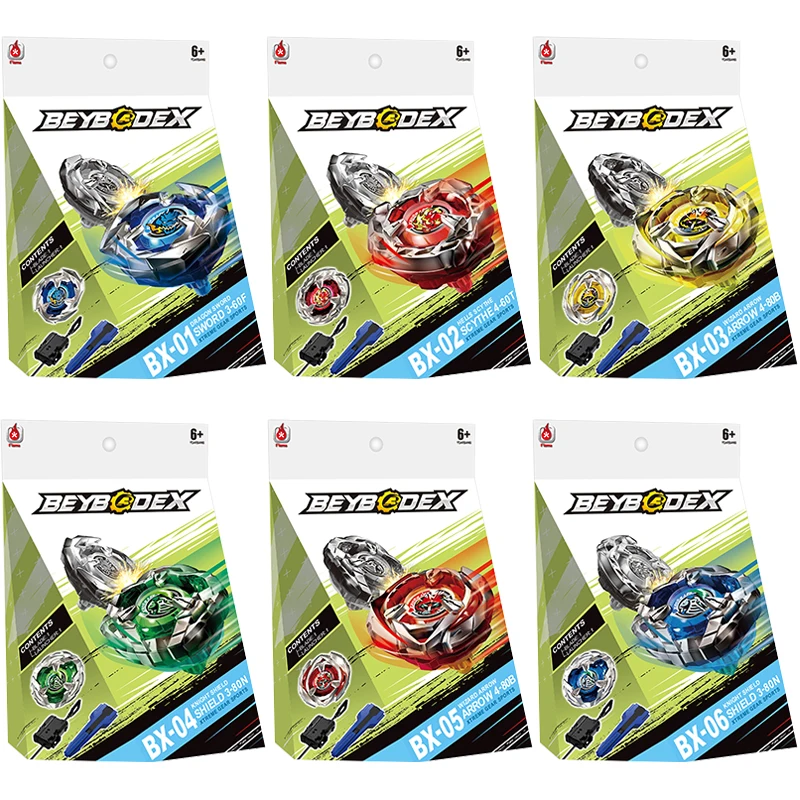 Beyblade X BX-01A Starter Dragon Sword 3-60F BX-02A BX-03A BX-04A BX-05A BX-06A Toys for Children