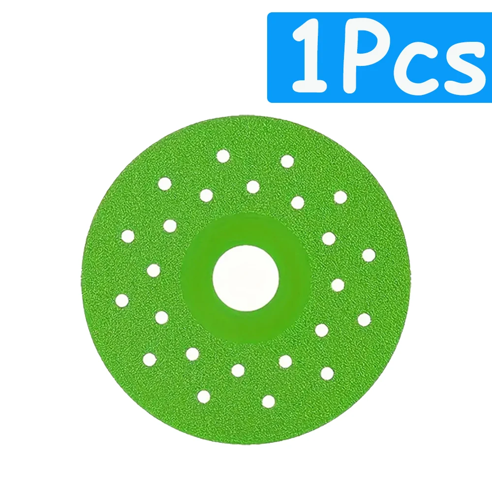 1/3Pcs 4inch Tile Cutting Disc Super Thin Diamond Marble Saw Blade for Porcelain Ceramic Glass Granite Jade Grinding Wheel Disc view 3