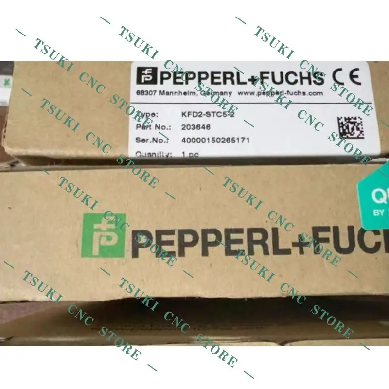 New KFD2-STC5-2 Saf…