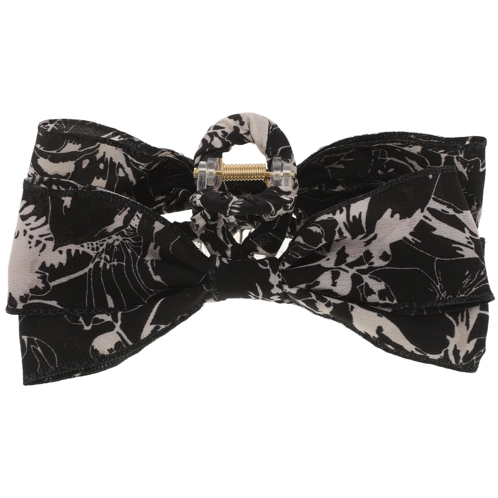 

Bow Hair Clip Large Claw Clip for Women Secure Hold Hairstyle Accessory Practical Gift for Thick Thin Hair Claw Clips