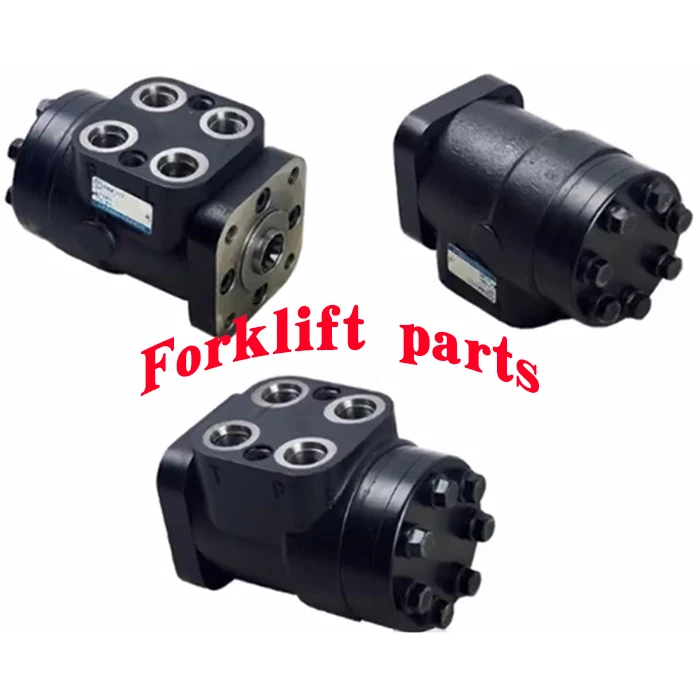 

1pc Toyota forklift parts 8FD30/FDZN30 hydraulic steering gear steering gear 45520-36601-71