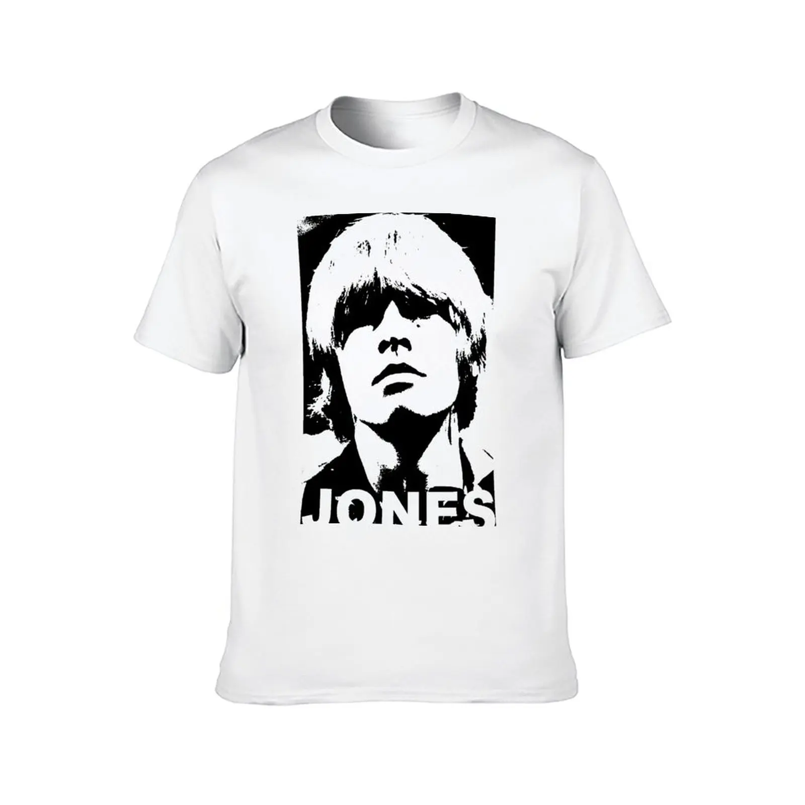 Brian Jones T-Shirt t shirts for man cotton soft man t shirt cotton high quality T-Shirt