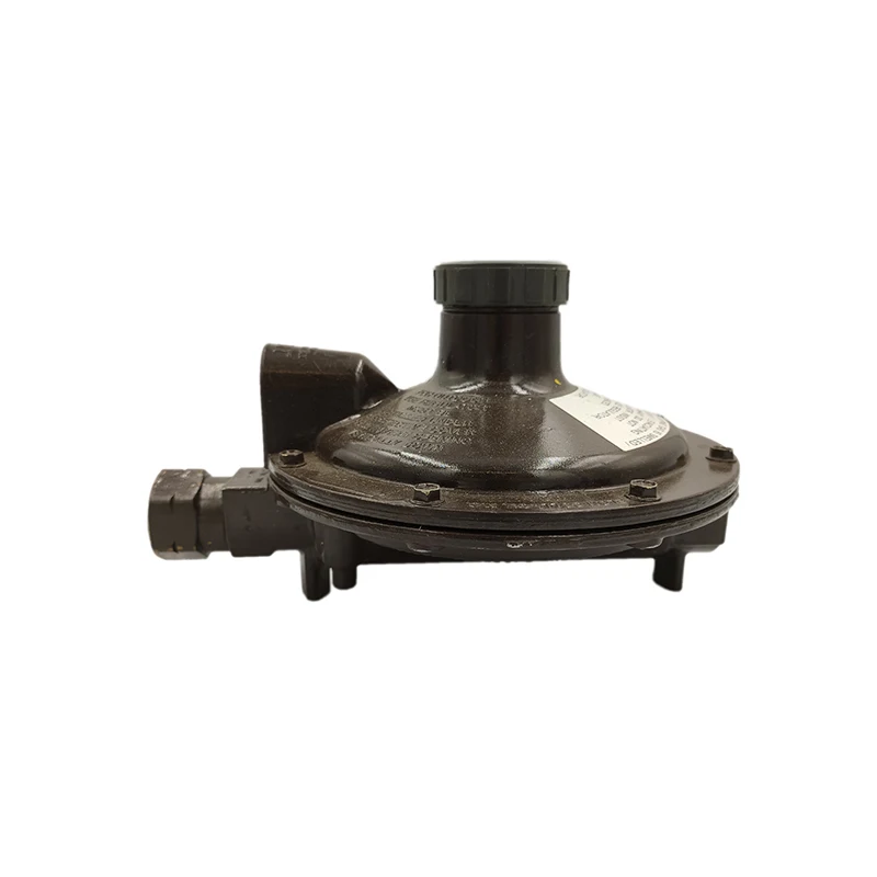 Series Lpg Industrial Gas Low Pressure Second Stage Regulators Burner Reducing Valve Cylinder Pressure Regulating Valve - Image 5