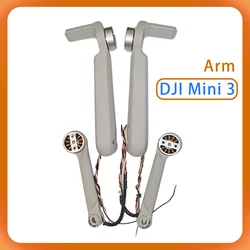 Original DJI Mini 3 left and right front and rear engine motor arms, the arms with motors, suitable for DJI MINI 3