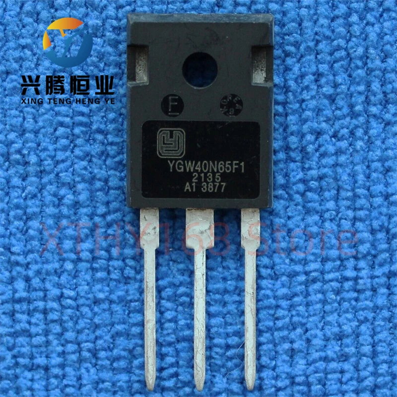 YGW40N65F1 40N65F1  IGBT 40A 650V TO-247 New&Original