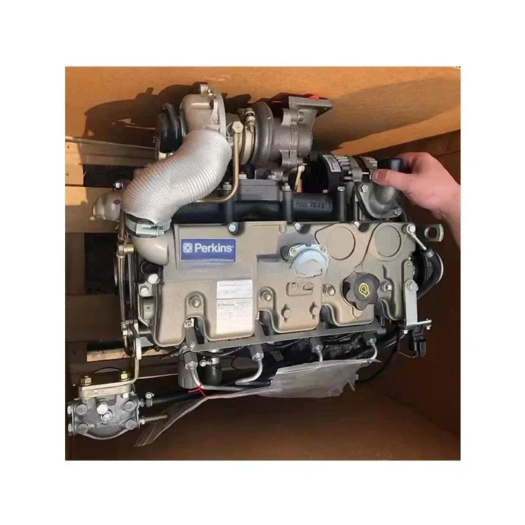 Engine  4 cylinder perkins Motor Perkins 404d-22t for  CAT 3024C