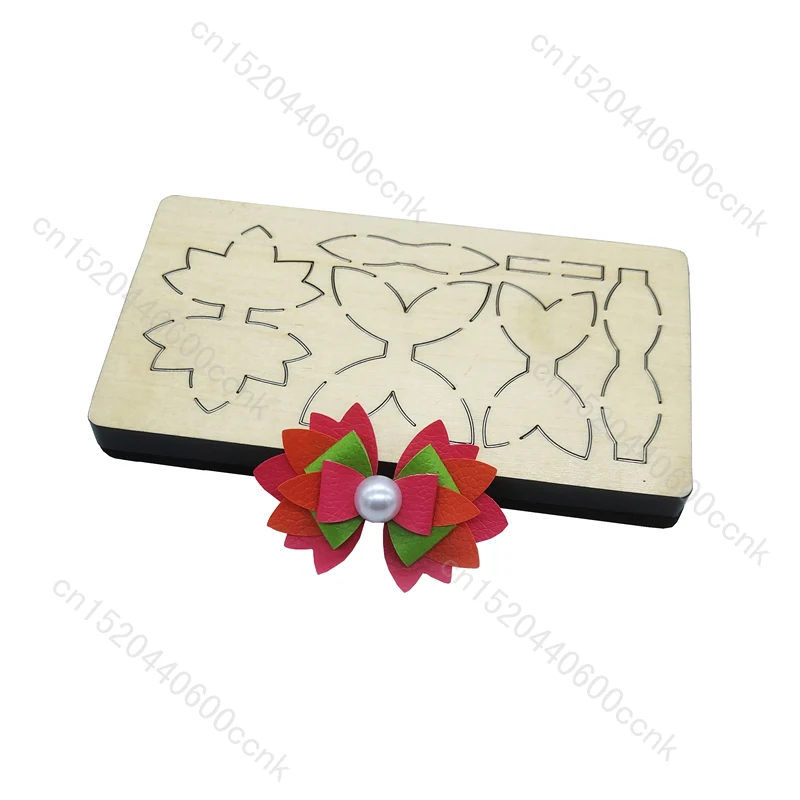 

New Bow Wooden Dies Cutting Dies Scrapbooking /Multiple Sizes /V-8767