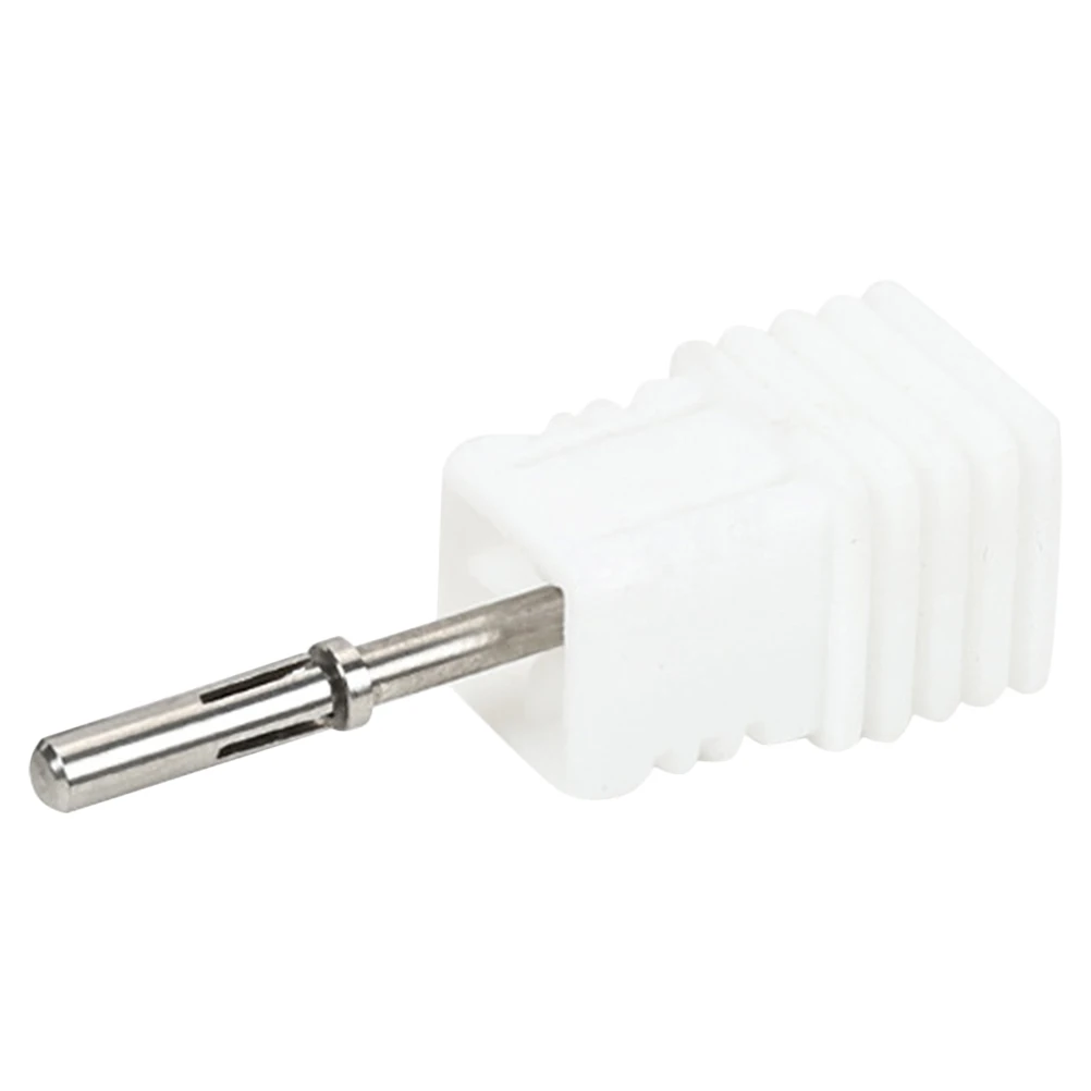 

31mm Nail Shank for Nail Shank For Women Acrylic Nails Manicure Supplies Mini Sanding Bits Head Replacement Portable