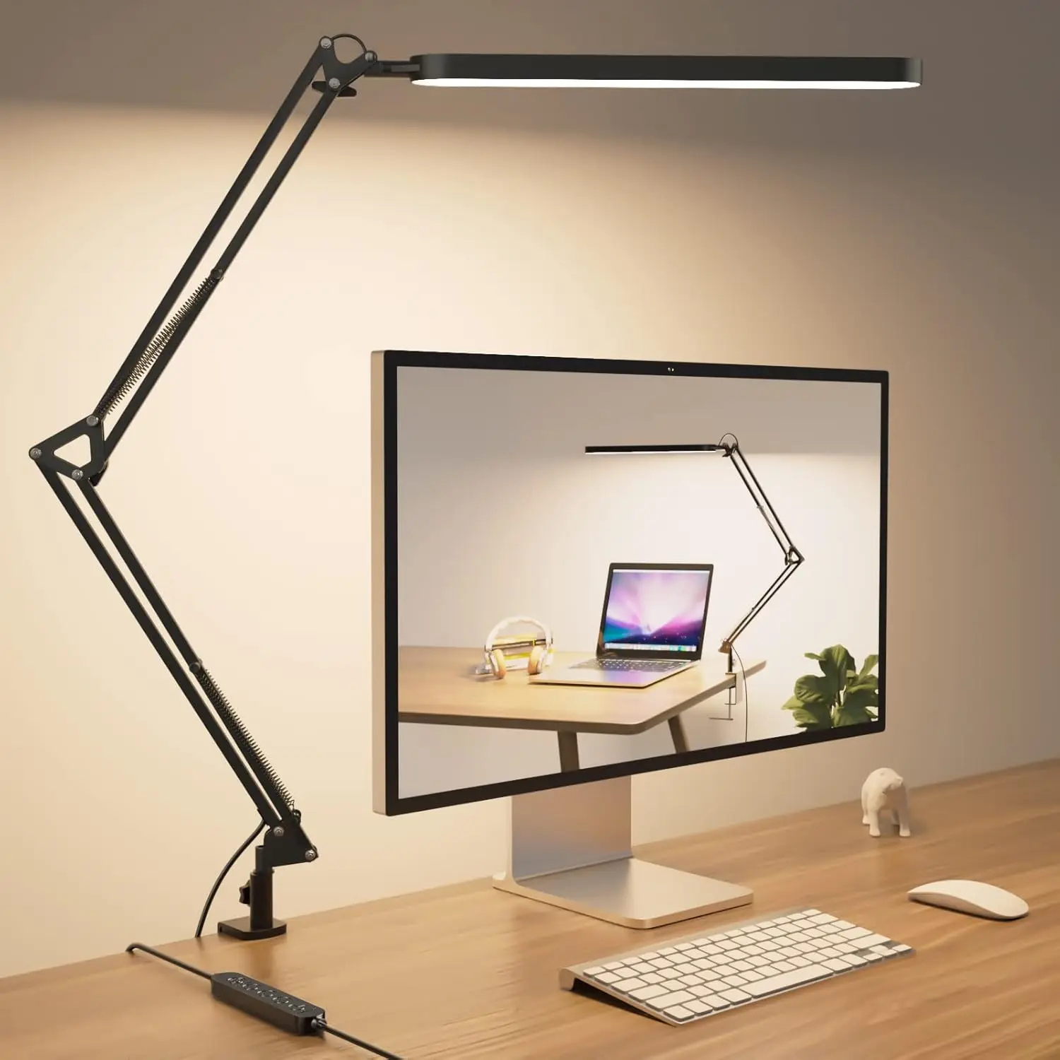 Led Desk Lamp,Adjus…