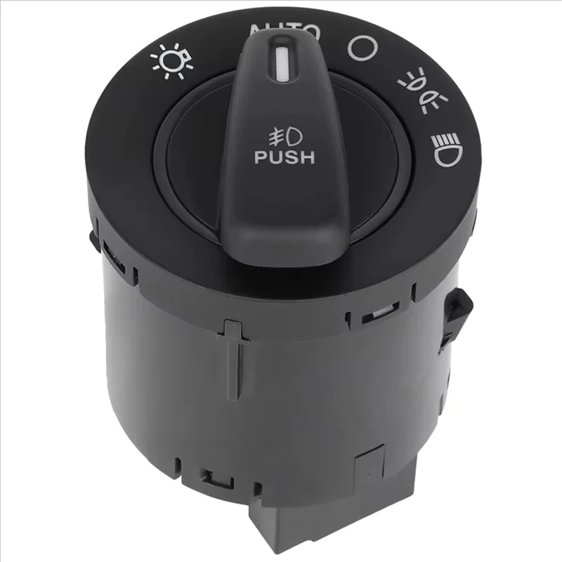

56046258AB Headlight Switch For Chrysler Town & Country 2012-2016 Dodge 2011-2019