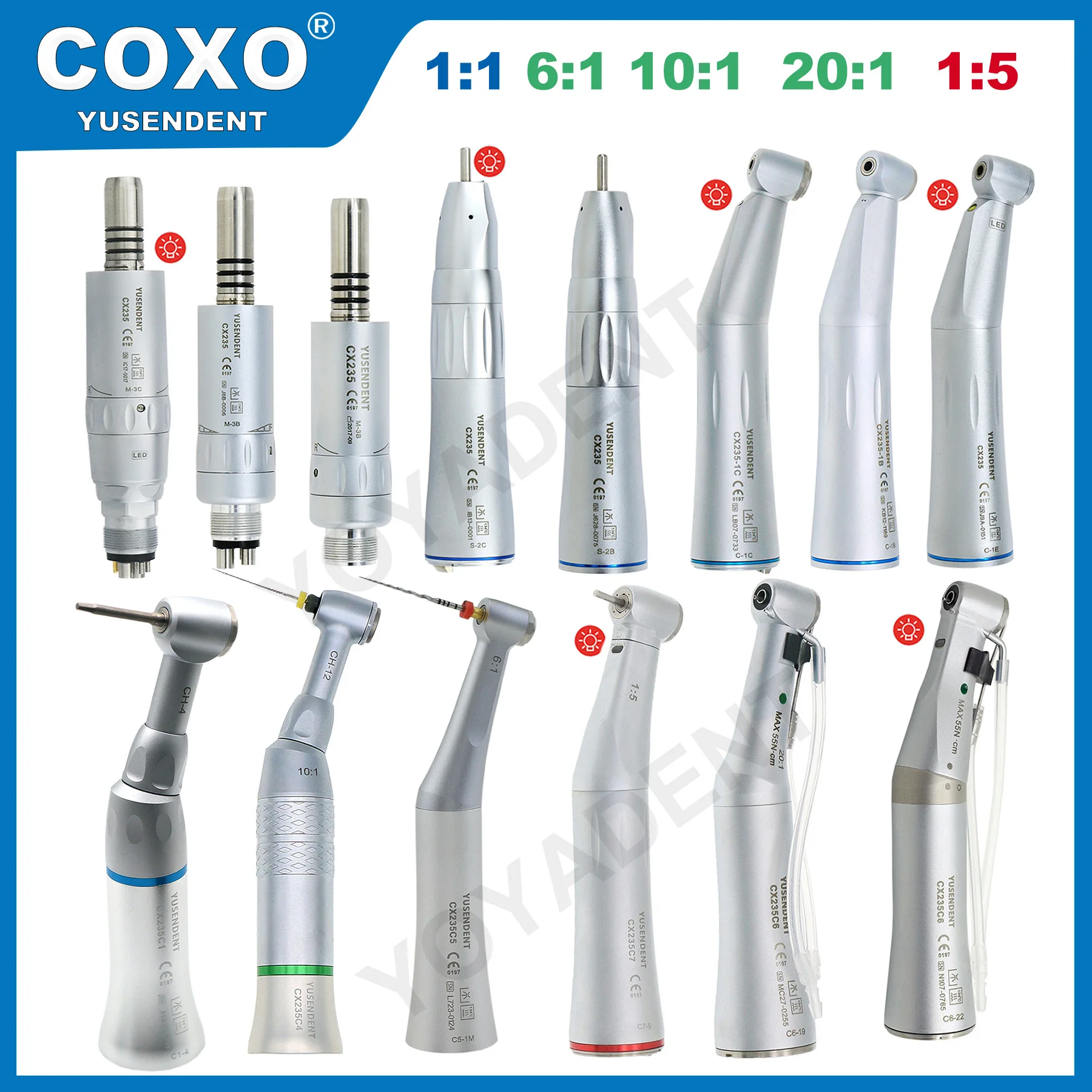 Coxo Dental Handpie…