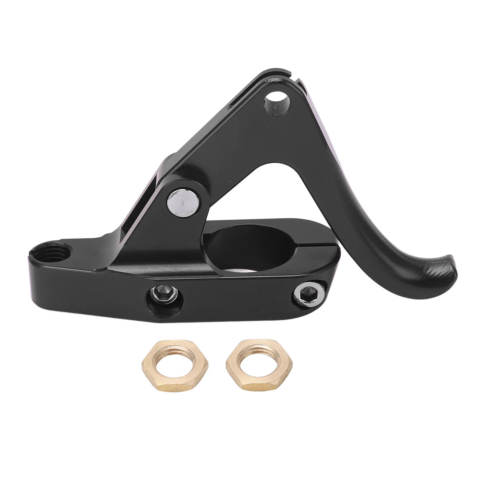 Motorcycle Finger Throttle Short Clutch Lever Replacement for JETSKI Kawasaki Yamaha Speed Control Thumb Throttle Car Accessory