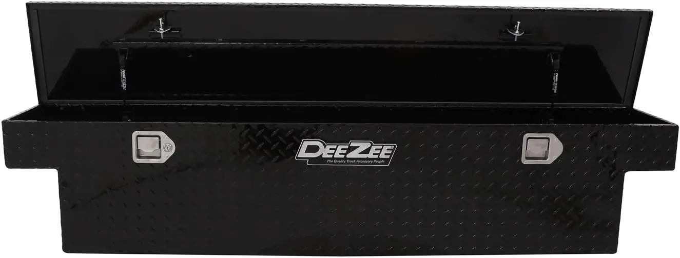 Zee DZ6163NB kotak alat Crossover hitam Gloss seri khusus