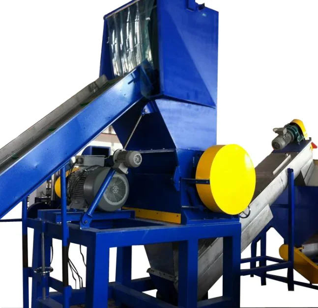 DutyPlastic scrap crusher used plastic crusher waste plastic crushing machine