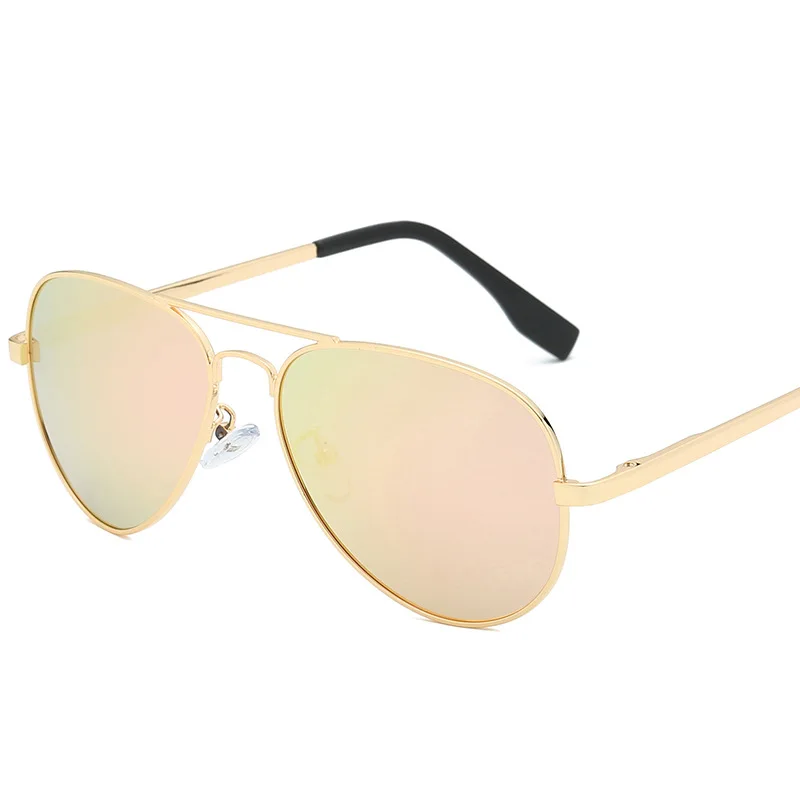 Unbranded Pilot Polarized Sunglasses Metal 3