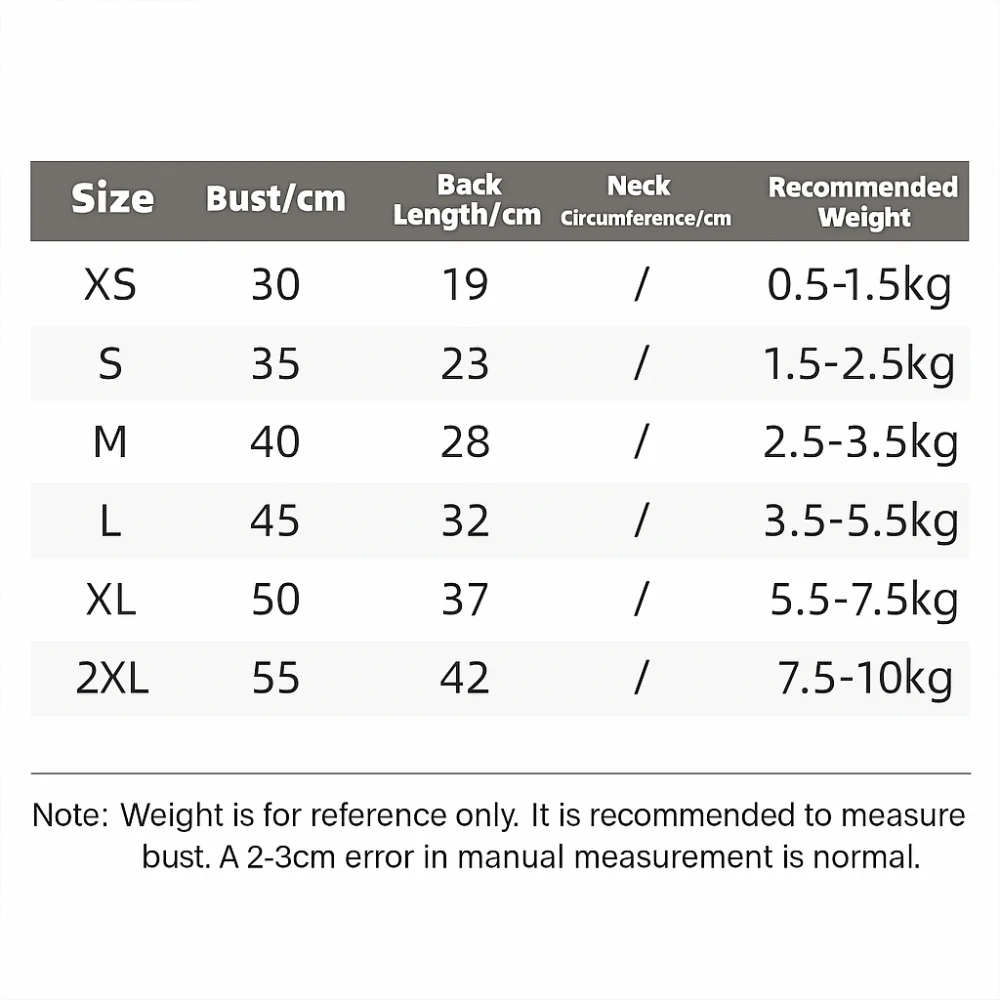 New With Traction Buckle Dog Clothes Thickened Comfortable Fleece-Lined Vest Warm Pet Apparel Small Dogs