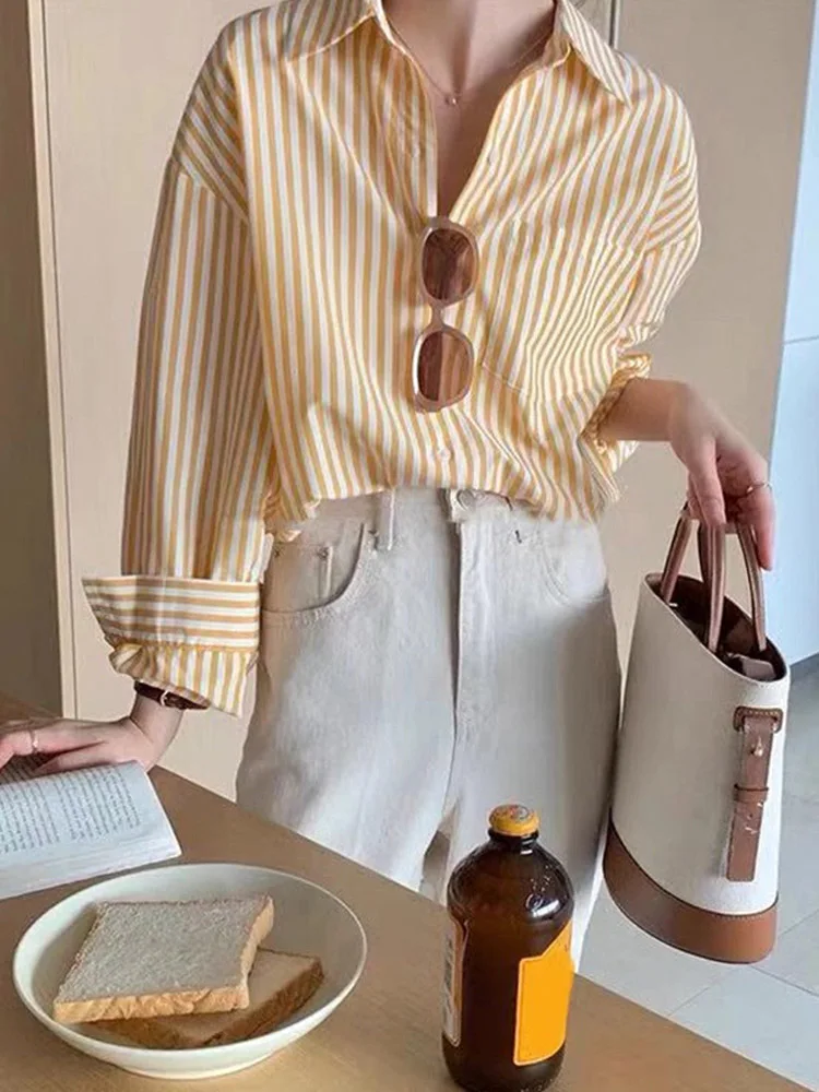 Fashion Printed Bow Lace Up Women Shirts O-neck Short Puff Sleeve Loose Female Blouses 2024 Summer New Casual Lady Elegant Tops