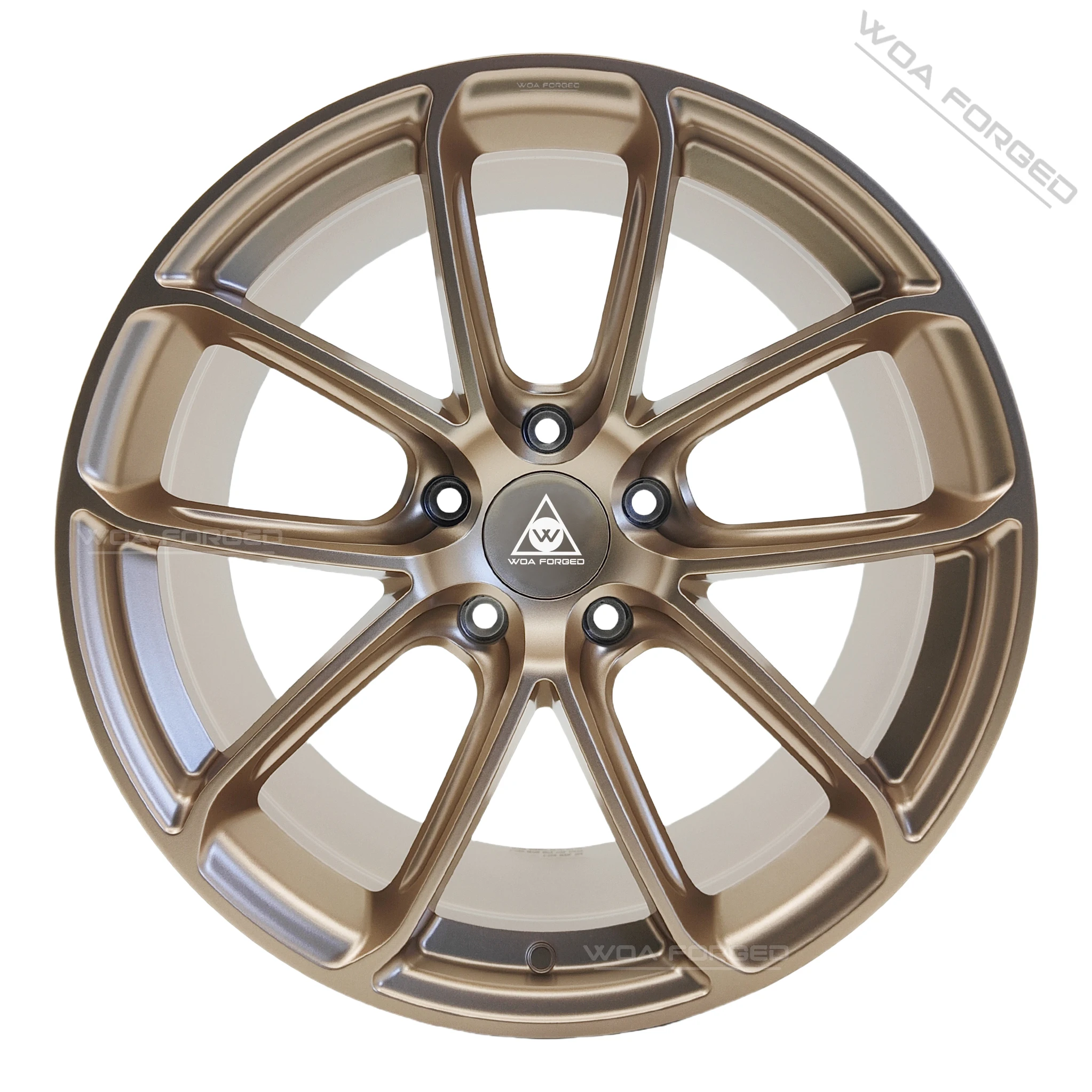 

Customized one Piece Forged Golden hub for NISSAN GTR SUPRA PORSCHE Widebody Forged Wheels 5x112 5x114.3 5x120 5x130