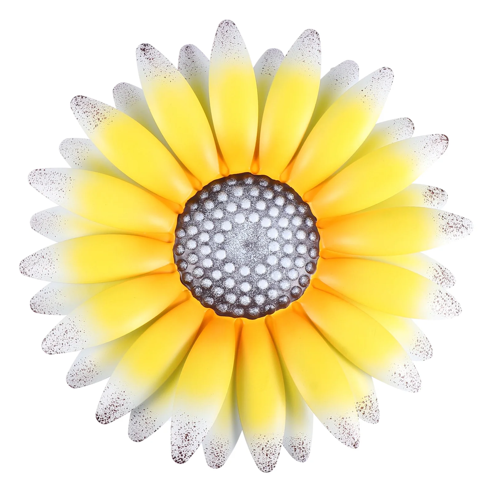 

Metal Flower Decor Premium Lifelike Wall Art For Indoor Outdoor Home Garden Decoration Living Room Bedroom Office Coffee Shop
