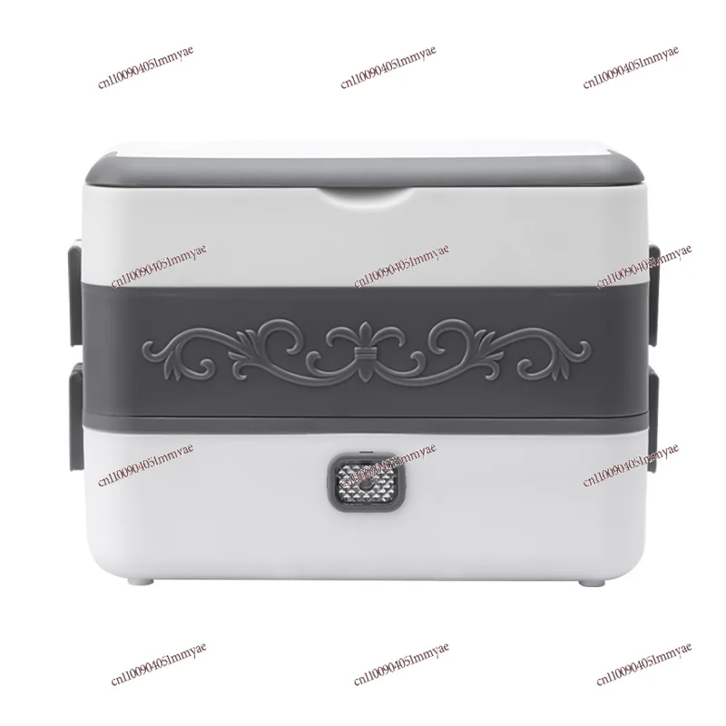 

Cooking Electric Lunch Box Insulation with Rice Bento Box