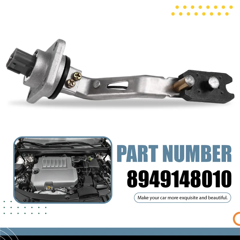 Sostituzione del sensore livello olio motore 89491-48010 8949148010 per TOYOTA LEXUS ES350 Accessori auto Ricambi auto