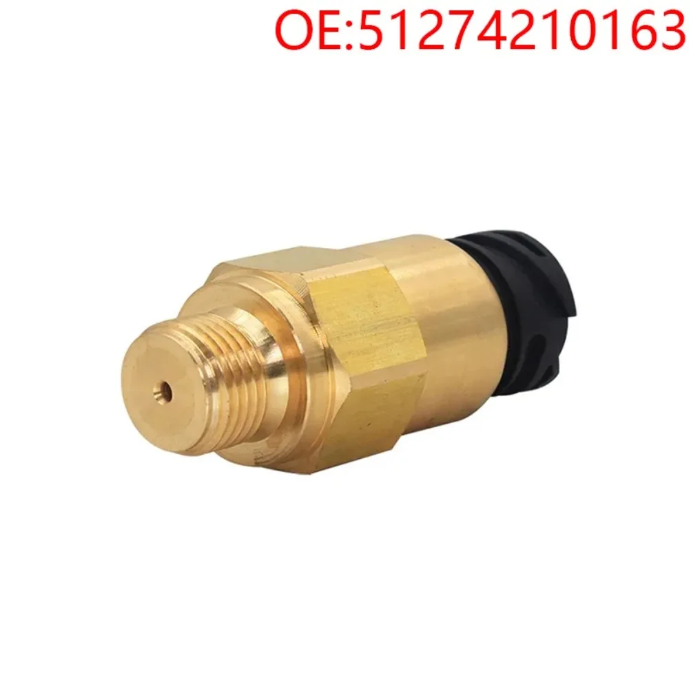 

High quality New For 51274210163 51274210246 Voor Vrachtwagen Oliedruksensor Motor D0834 D0836 D2066 D2676 D2866 D2876