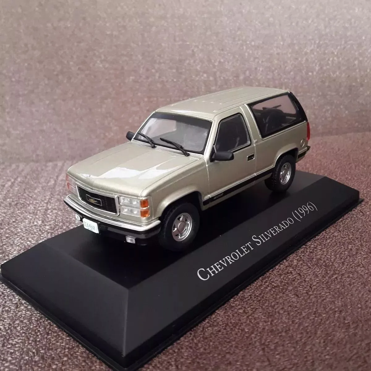 

Масштаб 1:43 Silverado Station Wagon из сплава, коллекция моделей автомобилей, украшения