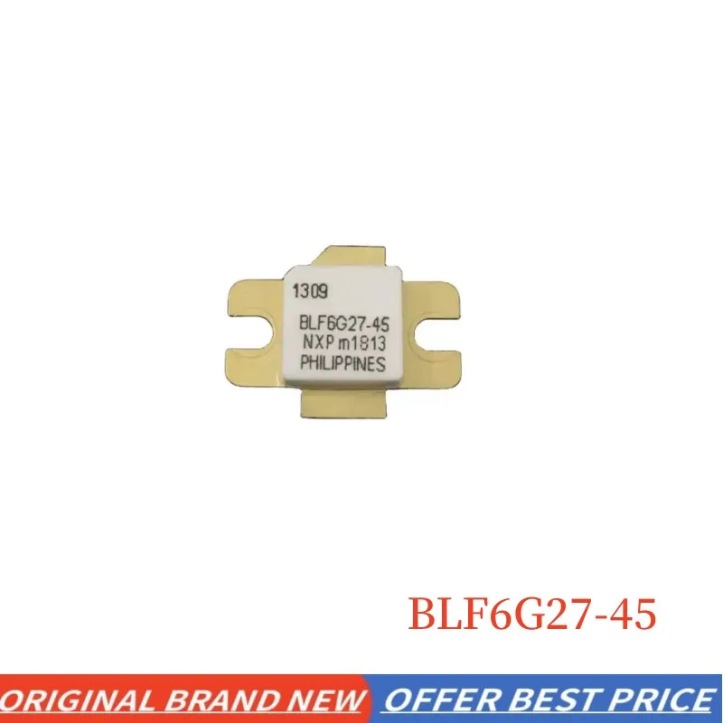 New Original Authentic BLF6G27-45 BLF6G27S-45 BLF6G27S-45K high frequency RF power transistor microwave field effect tube FET