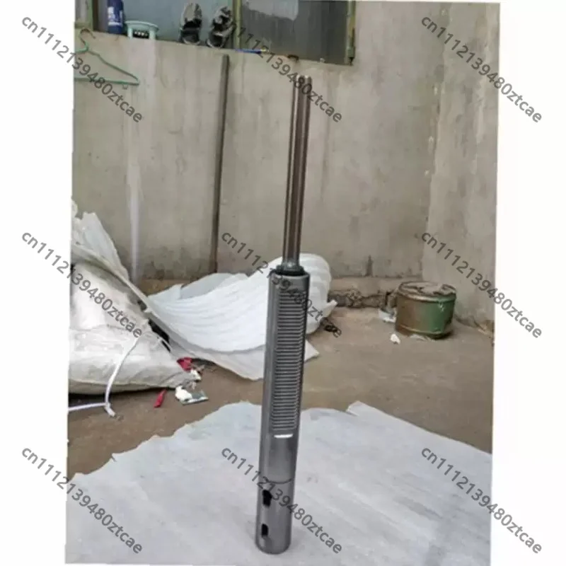 Machine Tool Spindle Sleeve Assembly Drill Rod Fit Tengzhou Z3035 Z3040 Radial Drill Support Customization Replacement Spare