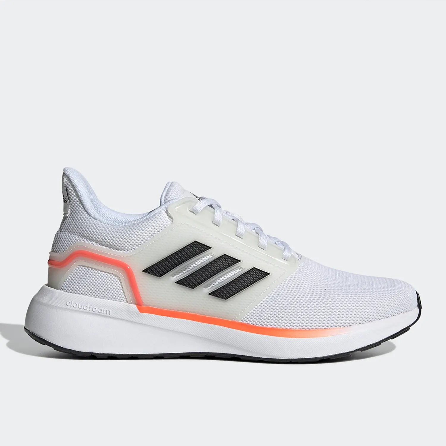 

Adidas оригинальные мужские и женские спортивные дышащие кроссовки с низким верхом EQ19 RUN H02036