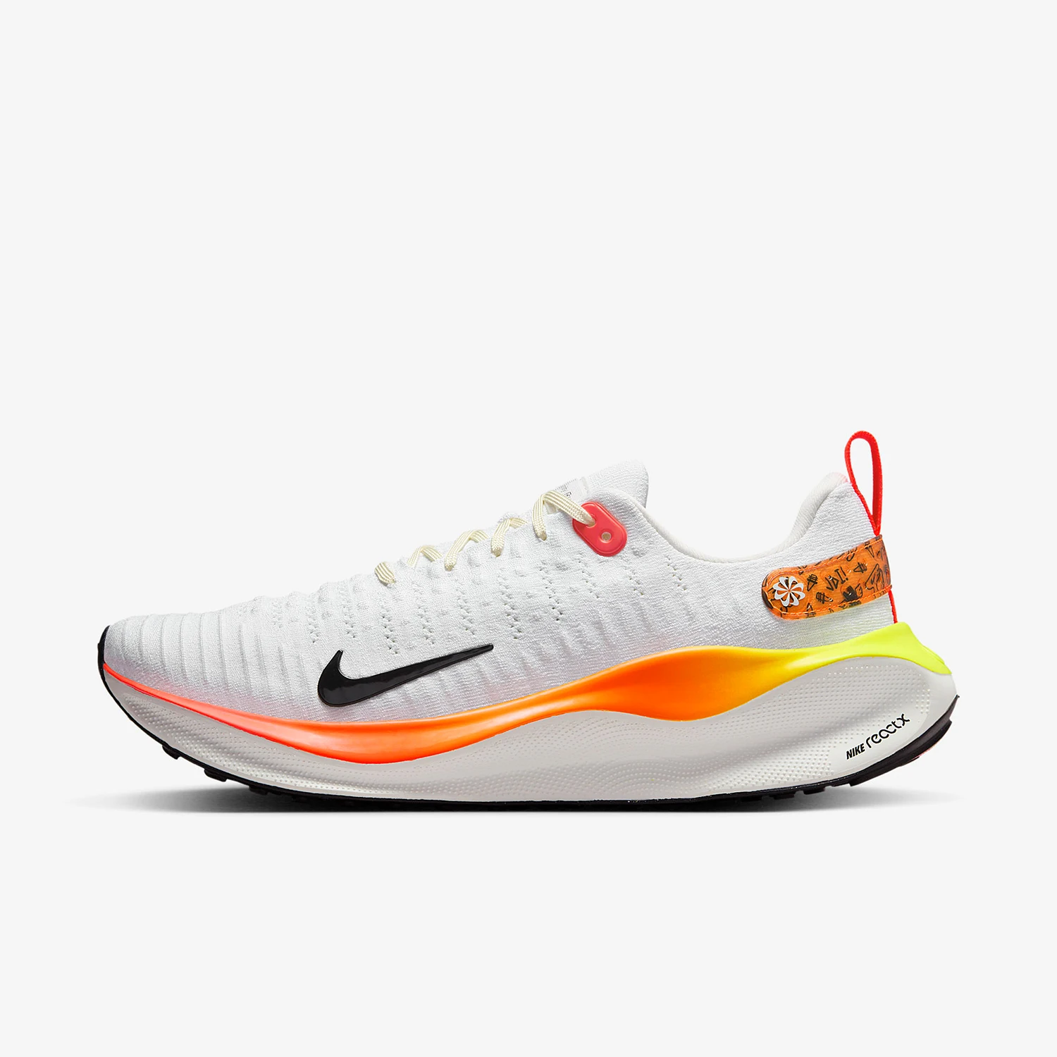 حذاء الجري Nike الأصلي الجديد للرجال قابل للتنفس ومقاوم للاهتراء HF4916-100 #1