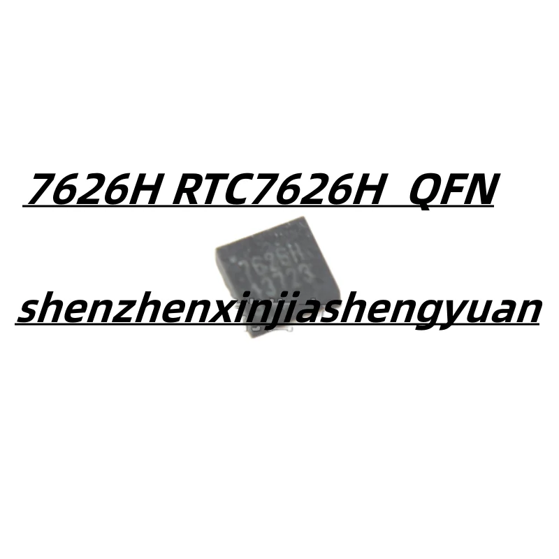 Novo original l7626h rtc7626h qfn, 1 pcs/lot