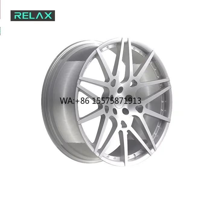 

Hawes Forged 5X112 5X120 Alloy Racing Car Wheels for M3 M4 M5 Mercedes Amg Audi Rs 18 19 20 21 Inch Chrome Rim