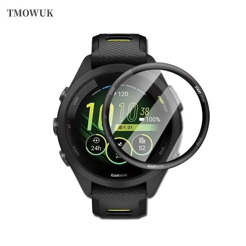 

Peace Of Mind Included For Garmin Forerunner 57 945 955 965 970 42mm 47mm Lifetime Warranty Film